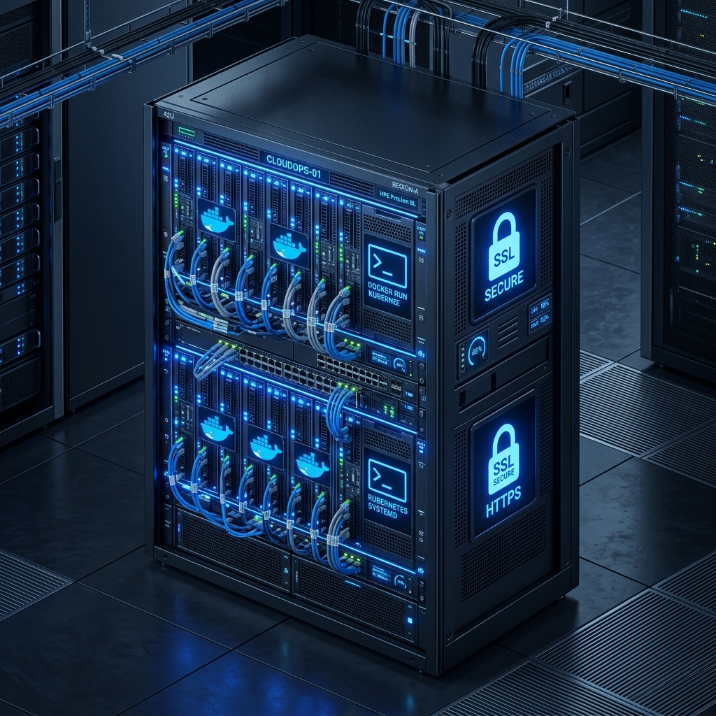 Cloud VPS
